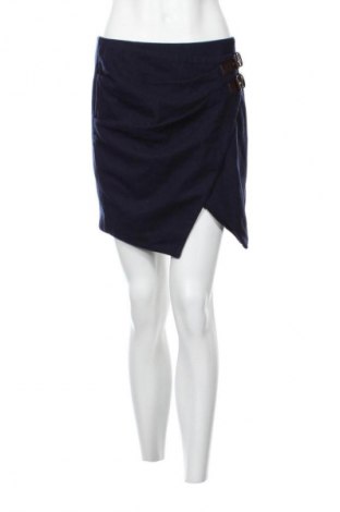 Rock Topshop, Größe M, Farbe Blau, Preis 3,99 €