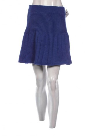 Spódnica Trendyol, Rozmiar L, Kolor Niebieski, Cena 7,99 zł