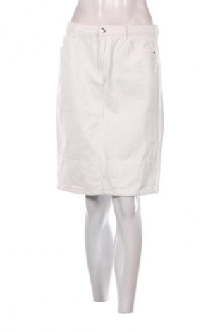 Rock Tu, Größe L, Farbe Weiß, Preis € 3,99