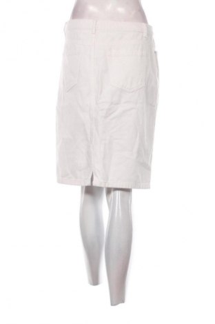 Rock Tu, Größe L, Farbe Weiß, Preis € 3,99