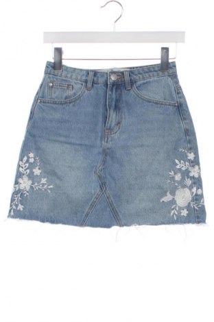 Spódnica Denim Co., Rozmiar XS, Kolor Niebieski, Cena 25,70 zł