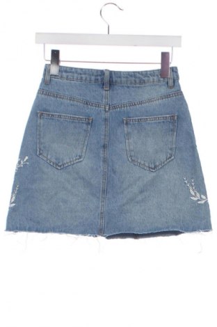 Spódnica Denim Co., Rozmiar XS, Kolor Niebieski, Cena 25,70 zł