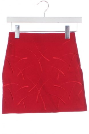 Rock Unbranded, Größe XS, Farbe Rot, Preis 3,99 €