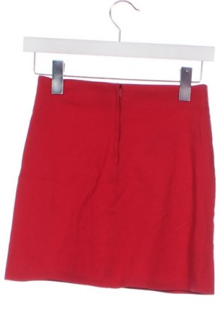 Rock Unbranded, Größe XS, Farbe Rot, Preis 3,99 €