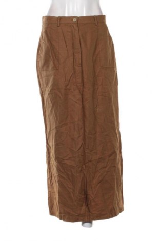 Пола Unbranded, Размер M, Цвят Кафяв, Цена 13,29 €