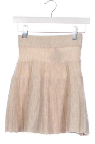 Rock Unbranded, Größe XXS, Farbe Beige, Preis 3,99 €