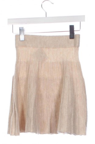 Rock Unbranded, Größe XXS, Farbe Beige, Preis 3,99 €