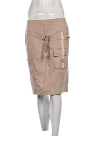 Rock Unbranded, Größe M, Farbe Beige, Preis 4,99 €