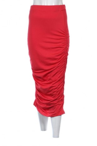 Rock Unbranded, Größe M, Farbe Rot, Preis 3,99 €