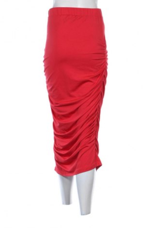 Rock Unbranded, Größe M, Farbe Rot, Preis 3,99 €