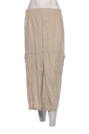 Rock Unbranded, Größe S, Farbe Beige, Preis 1,99 €