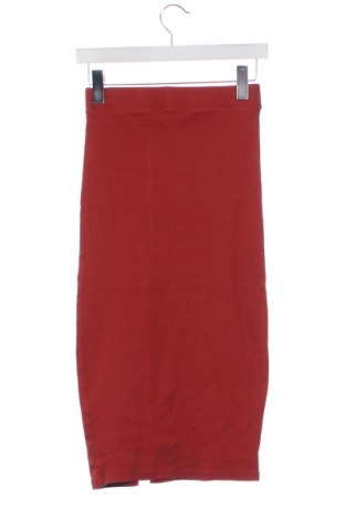 Rock Unbranded, Größe XXS, Farbe Rot, Preis 2,99 €