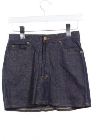 Rock Unbranded, Größe XS, Farbe Blau, Preis 3,99 €
