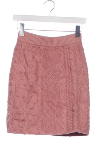 Rock Unbranded, Größe XS, Farbe Rosa, Preis 10,99 €