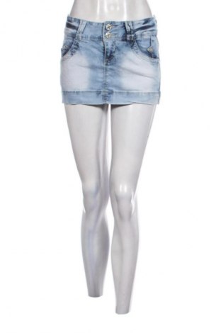 Rock Unbranded, Größe S, Farbe Blau, Preis 3,99 €