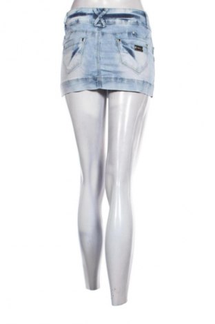 Rock Unbranded, Größe S, Farbe Blau, Preis 3,99 €