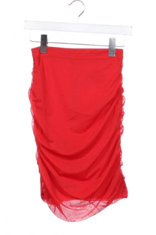 Sukně Unbranded, Velikost XXS, Barva Červená, Cena  159,00 Kč
