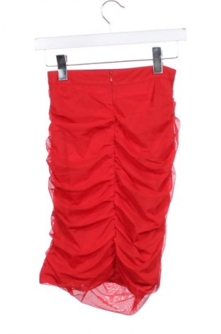 Sukně Unbranded, Velikost XXS, Barva Červená, Cena  159,00 Kč