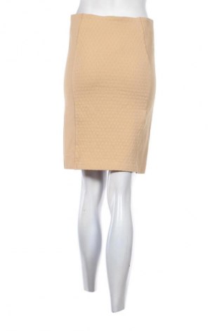 Rock Unbranded, Größe M, Farbe Beige, Preis 5,99 €