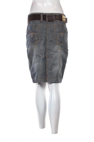 Rock Unbranded, Größe M, Farbe Blau, Preis 3,99 €