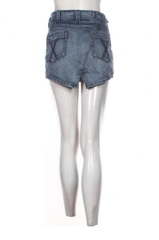 Fustă Unbranded, Mărime L, Culoare Albastru, Preț 46,99 Lei