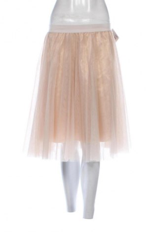 Spódnica Unbranded, Rozmiar S, Kolor Beżowy, Cena 47,99 zł