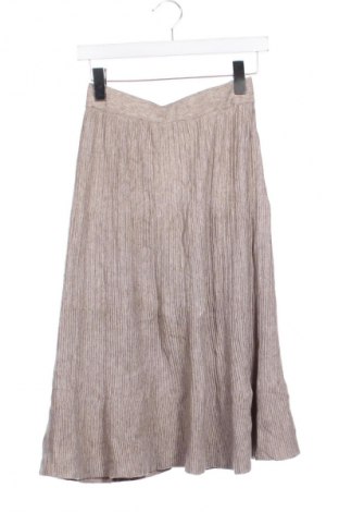 Szoknya Unbranded, Méret XS, Szín Bézs, Ár 759 Ft