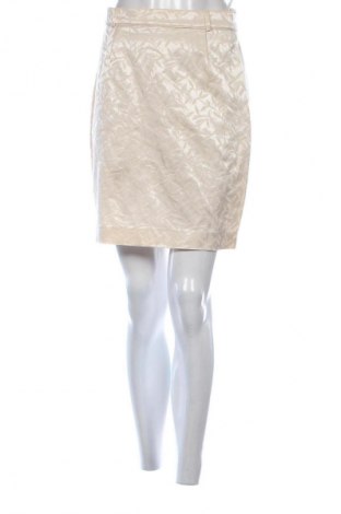 Rock Unbranded, Größe M, Farbe Ecru, Preis 4,80 €