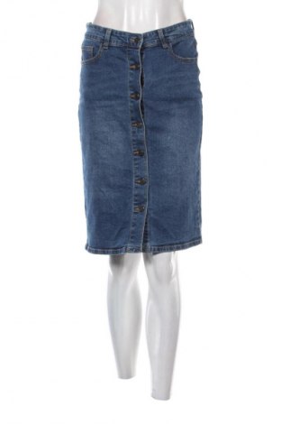 Rock VILA, Größe M, Farbe Blau, Preis 4,99 €