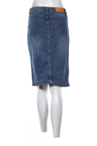 Rock VILA, Größe M, Farbe Blau, Preis 4,99 €