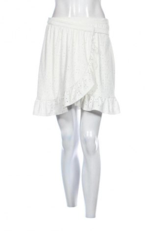 Rock VILA, Größe M, Farbe Weiß, Preis 1,99 €