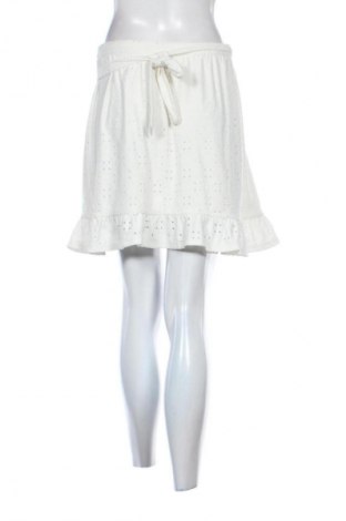 Rock VILA, Größe M, Farbe Weiß, Preis 1,99 €