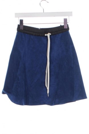 Spódnica Vanilia, Rozmiar XXS, Kolor Niebieski, Cena 6,99 zł