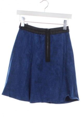 Spódnica Vanilia, Rozmiar XXS, Kolor Niebieski, Cena 6,99 zł