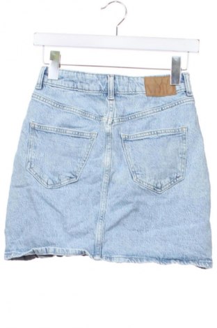 Rock Vero Moda, Größe XS, Farbe Blau, Preis 5,99 €