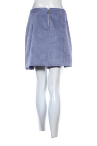 Rock Vero Moda, Größe XL, Farbe Grau, Preis 7,54 €