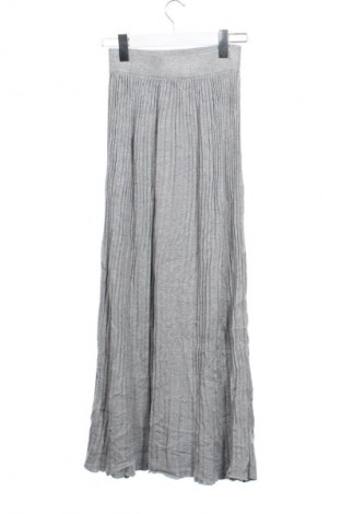 Φούστα Weekend Max Mara, Μέγεθος XS, Χρώμα Γκρί, Τιμή 86,99 €