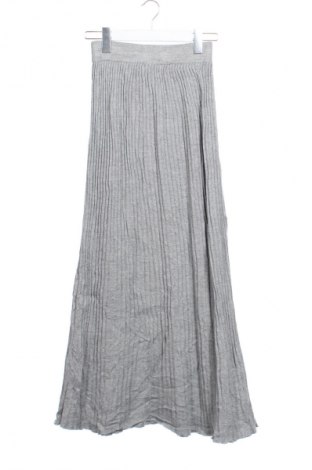 Φούστα Weekend Max Mara, Μέγεθος XS, Χρώμα Γκρί, Τιμή 86,99 €