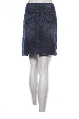 Spódnica White Stuff, Rozmiar L, Kolor Niebieski, Cena 24,99 zł