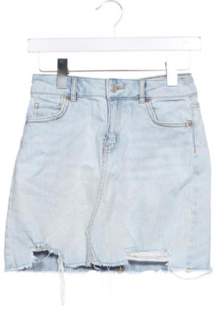 Φούστα Wild Fable, Μέγεθος XS, Χρώμα Μπλέ, Τιμή 2,99 €
