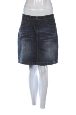 Fustă Yessica, Mărime M, Culoare Albastru, Preț 62,56 Lei