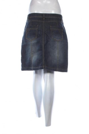 Fustă Yessica, Mărime M, Culoare Albastru, Preț 62,56 Lei