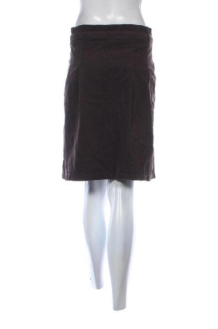 Fustă Yessica, Mărime L, Culoare Maro, Preț 41,71 Lei