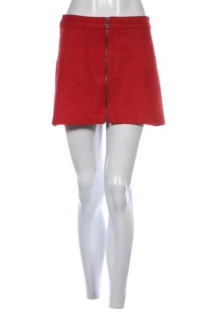 Rock Zara, Größe M, Farbe Rot, Preis 4,99 €