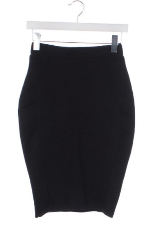 Rock Zara, Größe XS, Farbe Schwarz, Preis 3,99 €