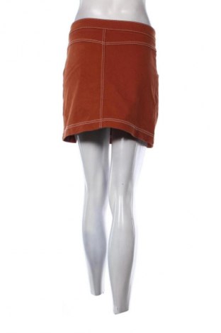 Rock Zara, Größe M, Farbe Braun, Preis 2,99 €