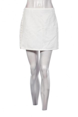 Rock Zara, Größe L, Farbe Weiß, Preis 4,99 €