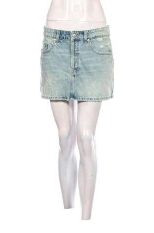 Rock Zara, Größe M, Farbe Blau, Preis 3,99 €