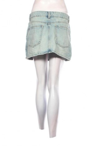 Rock Zara, Größe M, Farbe Blau, Preis 3,99 €