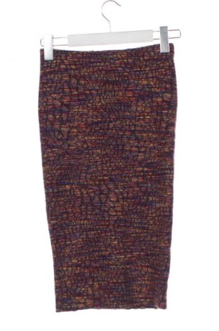 Spódnica Zara, Rozmiar XXS, Kolor Kolorowy, Cena 27,40 zł